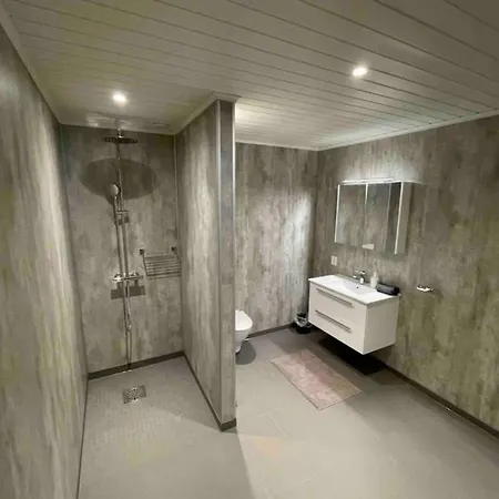 Apartamento Bremanger Sjobuer 4 Bedroom *